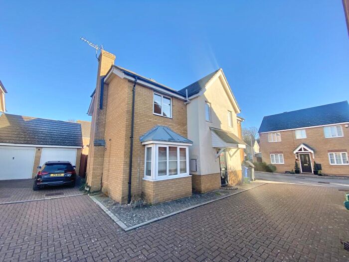 4 Bedroom House To Rent In Hodges Close, Chafford Hundred, RM16