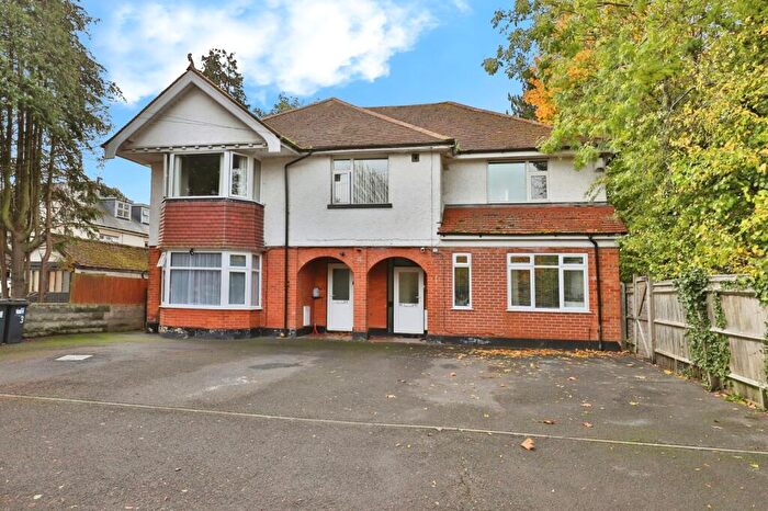 6 Bedroom Detached House For Sale In St. Ledgers Place, Queens Park, Bournemouth, Dorset, BH8