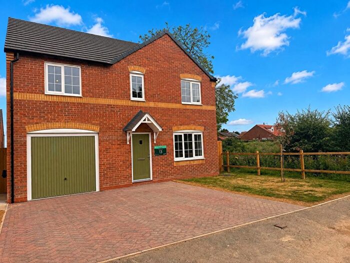 4 Bedroom Property To Rent In Honeysuckle Close, Hunmanby, Filey, YO14