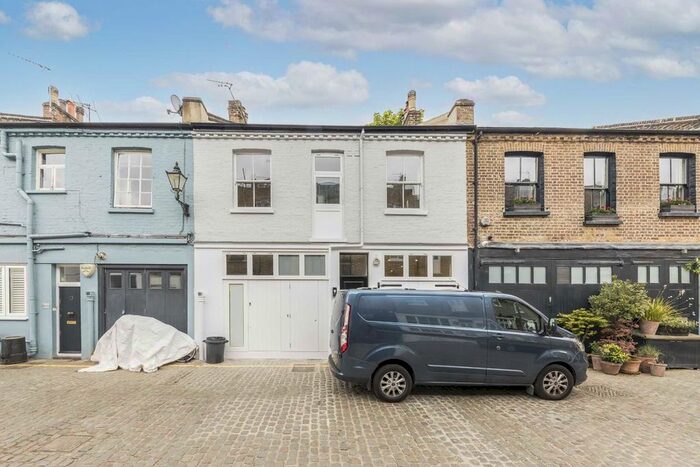 5 Bedroom Terraced House To Rent In Russell Gardens Mews, London, W14