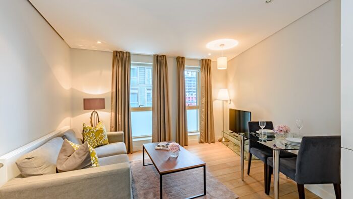 1 Bedroom Flat To Rent In Merchant Square, West Quay, Paddington, W2