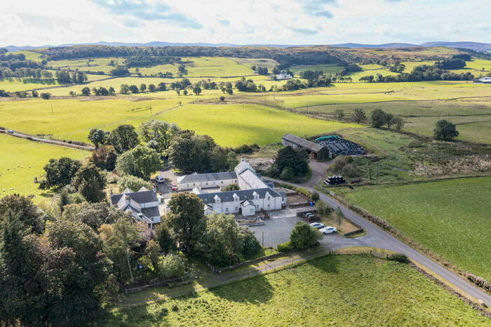 3 Bedroom Semi-Detached House To Rent In The Steading, Auchenbothie, Kilmacolm, PA13