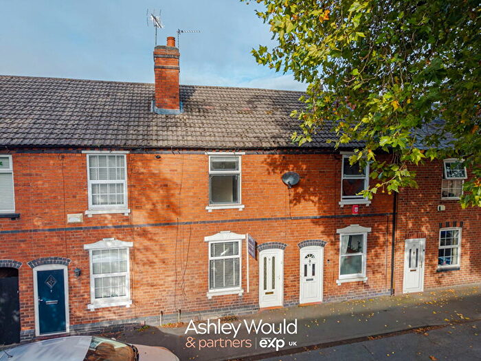 2 Bedroom Terraced House For Sale In Bloomfield Street West, Halesowen, B63
