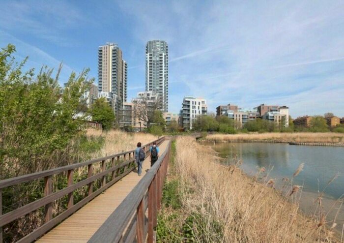 1 Bedroom Apartment To Rent In Devan Grove, London, N4