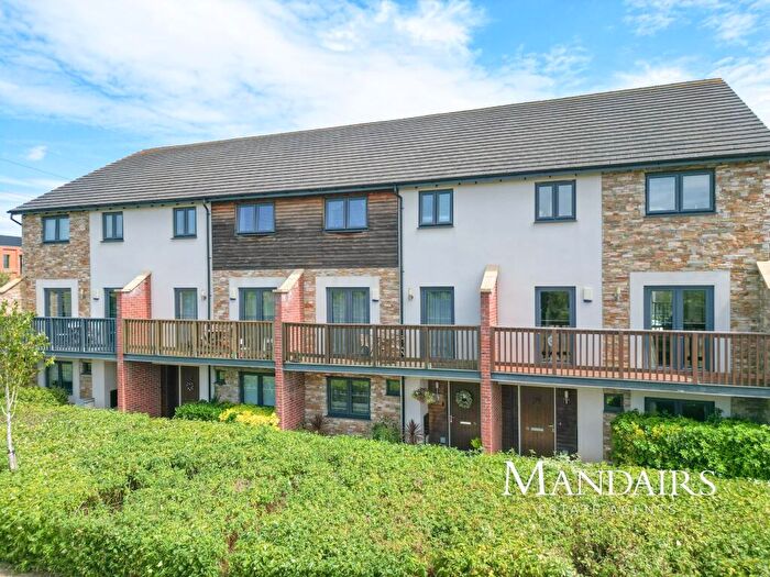 3 Bedroom Terraced House For Sale In Hawksbill Way, Fletton, Peterborough, PE2