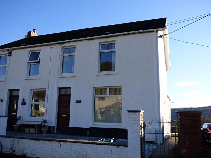 3 Bedroom Semi-Detached House For Sale In Main Road, Cilfrew, Neath ., SA10