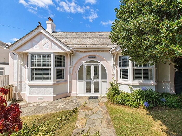 3 Bedroom Bungalow For Sale In Molesworth Street, Tintagel, Cornwall, PL34
