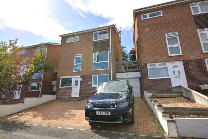 5 Bedroom Detached House For Sale In Lockington Avenue, Plymouth, Devon, PL3