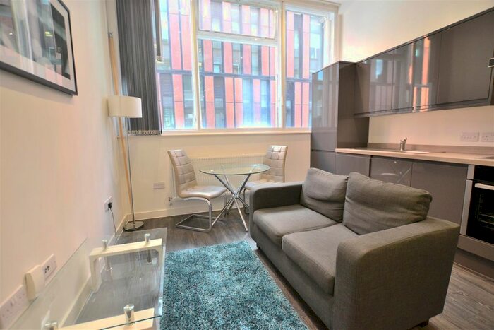 Studio To Rent In Orleans House, Edmund Street, L3