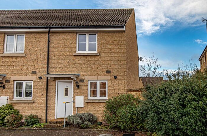 2 Bedroom Terraced House To Rent In Poole Road, Malmesbury, SN16