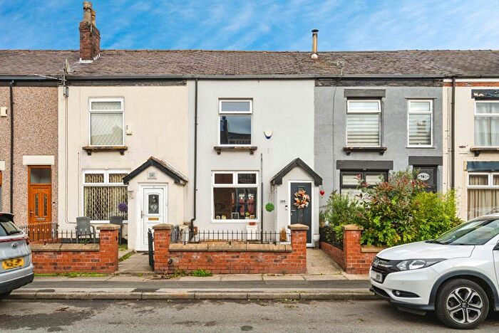 2 Bedroom Terraced House For Sale In Ainsworth Lane, Bolton, Lancashire, BL2