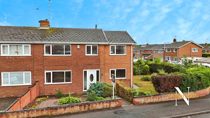 4 Bedroom Semi-Detached House For Sale In Four Bedrooms, Lots Of Space & Outstanding Value For Money - Bracebridge Avenue, Worksop, S80