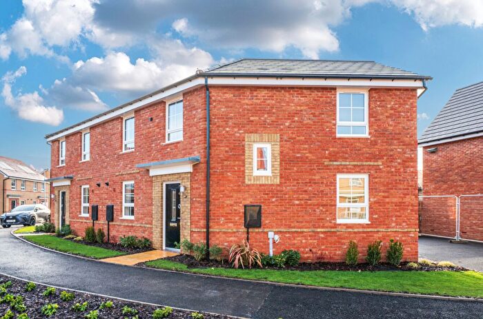 3 Bedroom Property To Rent In Southwold Drive, Hampton Beach, Peterborough, PE7