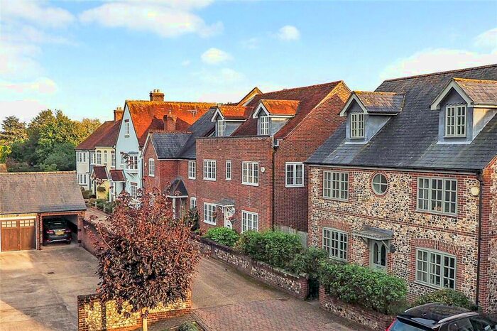 5 Bedroom House For Sale In The Green, East Meon, Petersfield, GU32