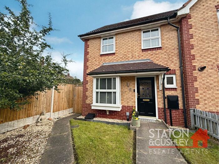 3 Bedroom Semi Detached House For Sale In Calladine Close, Sutton-In-Ashfield, NG17