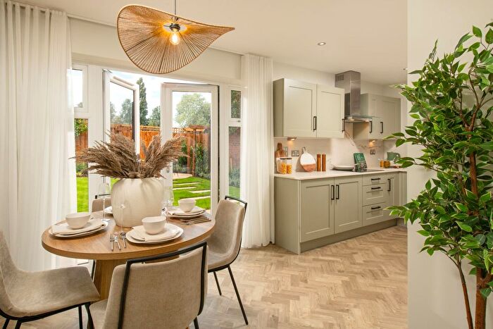 3 Bedroom Semi-Detached House For Sale In "The Hale" At Off Queens Road, Manchester, M40