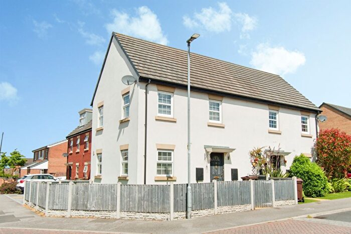 2 Bedroom Terraced House For Sale In Stoborough Crescent, Featherstone, Pontefract, WF7