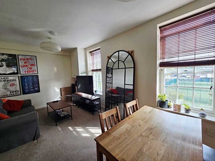 1 Bedroom Flat To Rent In Ferndale Road, Brixton, SW9