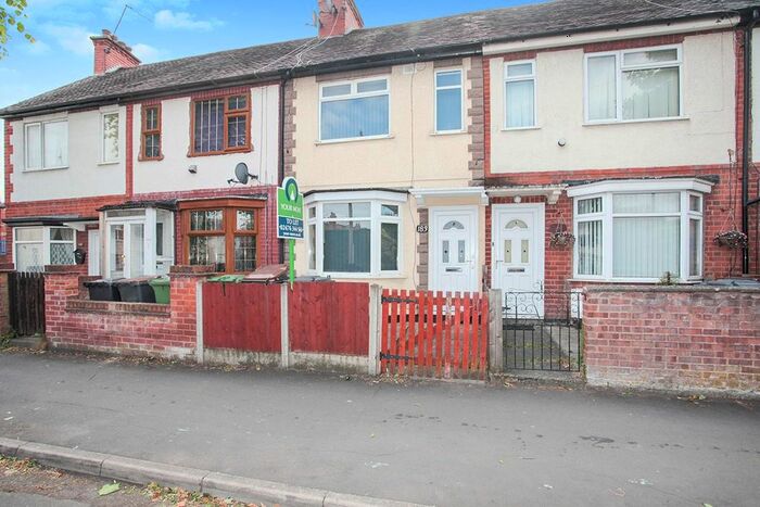 2 Bedroom Terraced House To Rent In Bracebridge Street, Nuneaton, Warwickshire, CV11
