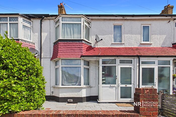 3 Bedroom Property For Sale In Tolworth Road, Surbiton, Surrey., KT6