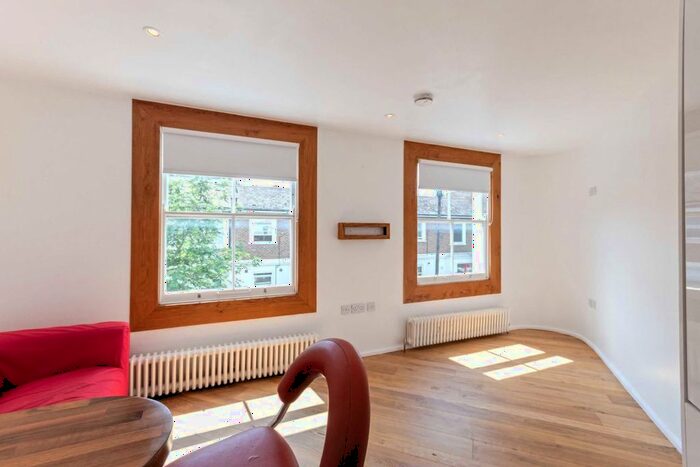 1 Bedroom Flat To Rent In Perrers Road, London, W6