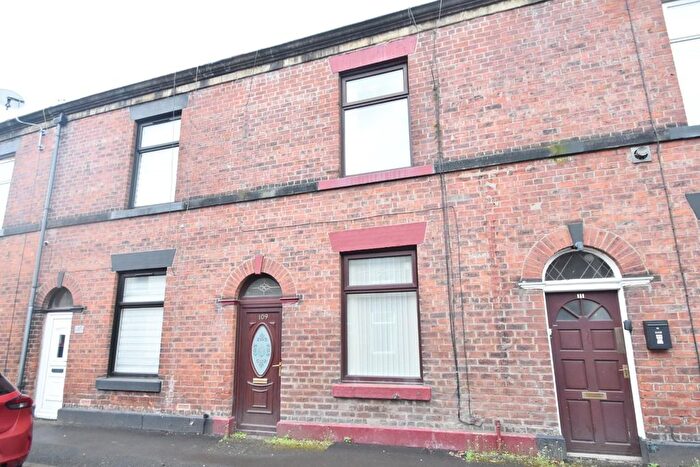 2 Bedroom Terraced House To Rent In Wood Street, Bury, BL8
