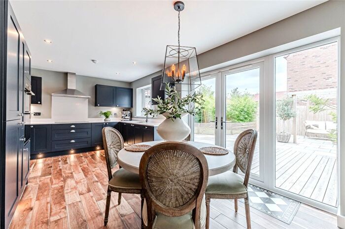 4 Bedroom Detached House For Sale In Town End View, Tockwith, York, North Yorkshire, YO26