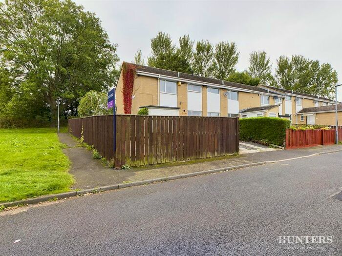 3 Bedroom End Of Terrace House To Rent In South Lea, Blaydon-On-Tyne, Tyne And Wear, NE21