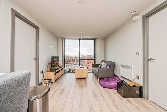 2 Bedroom Flat For Sale In Goodman Street, Birmingham, B1