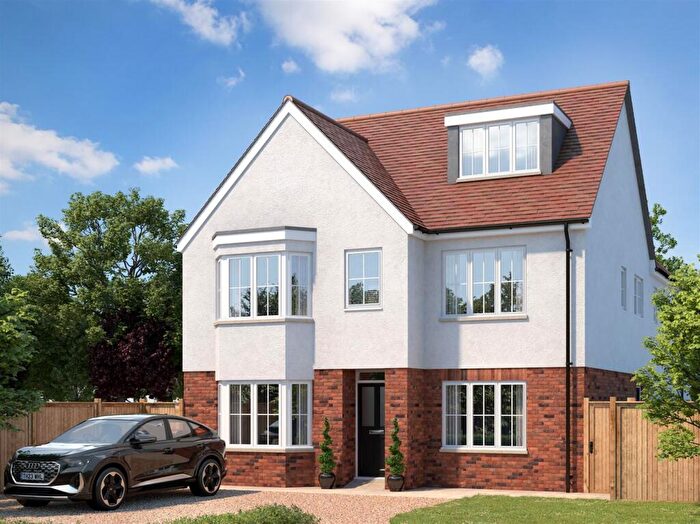 House For Sale In Priests Lane, Shenfield, Brentwood, CM15