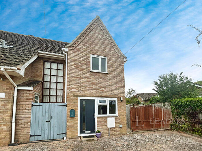 2 Bedroom House To Rent In St. Peters Road, Oundle, PE8