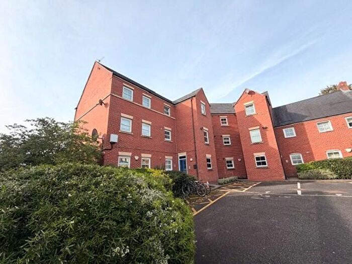 2 Bedroom Apartment To Rent In Webbs Court, Northwich, CW9