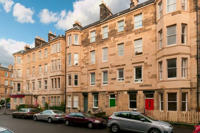 1 Bedroom Flat To Rent In Ogilvie Terrace, Slateford, Edinburgh, EH11