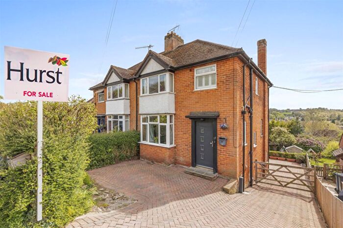 3 Bedroom Semi Detached House For Sale In White Close, Downley, High Wycombe, HP13