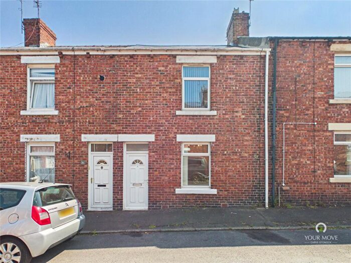 2 Bedroom Terraced House To Rent In Roseberry Street, Beamish, Stanley, Durham, DH9