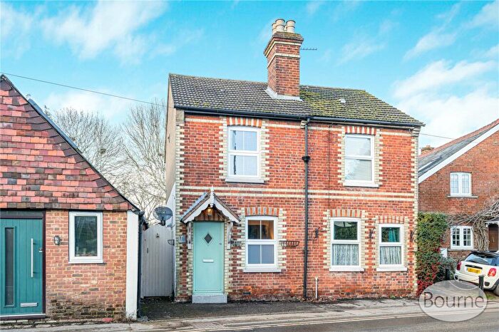 2 Bedroom Semi Detached House For Sale In Westfield Road, Westfield, Woking, Surrey, GU22