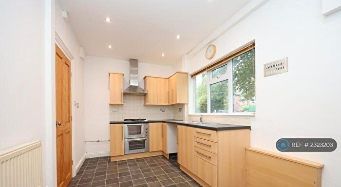 2 Bedroom End Of Terrace House To Rent In Castle Hill Road, Newcastle-Under-Lyme, ST5
