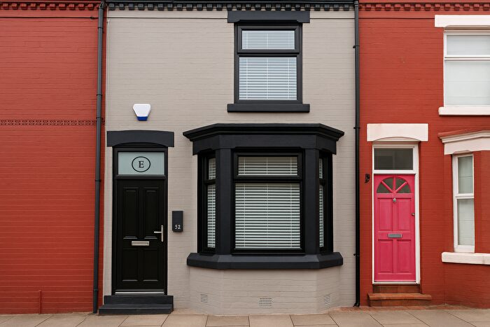 3 Bedroom Terraced House To Rent In Longford Street, Liverpool, Merseyside, L8