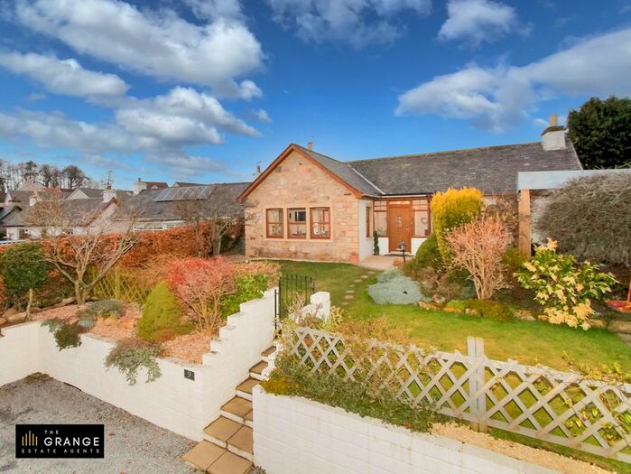 3 Bedroom Detached Bungalow For Sale In Walkers Crescent, Lhanbryde, IV30