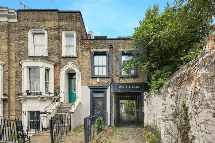 4 Bedroom End Of Terrace House To Rent In Alderney Road, London, E1
