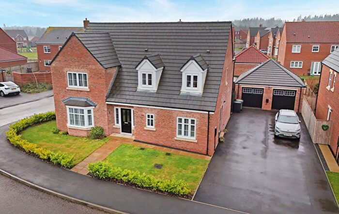 4 Bedroom Detached House For Sale In Tulip Close, Wynyard, TS22