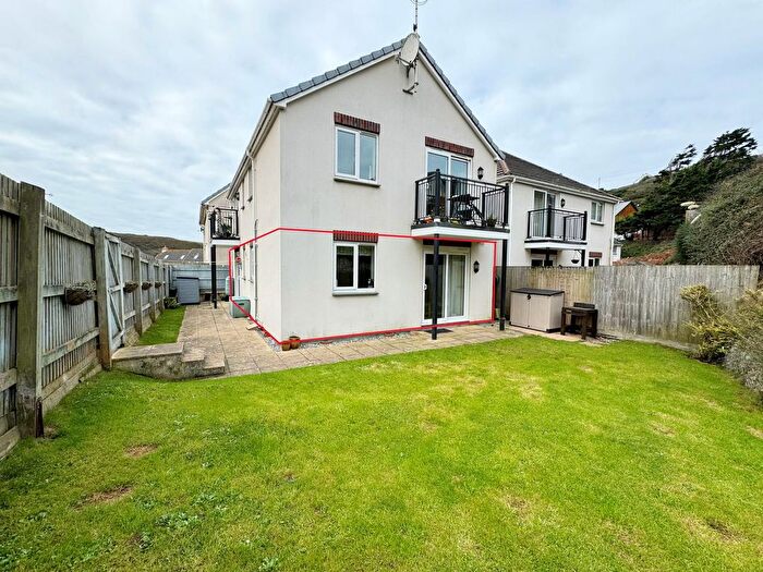 2 Bedroom Flat For Sale In The Cove, Porthtowan, Truro, TR4