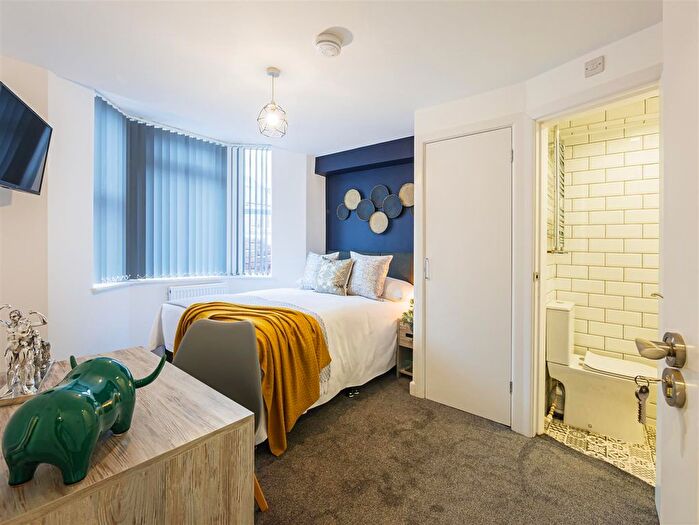 1 Bedroom Property To Rent In Humber Avenue, Coventry, CV1