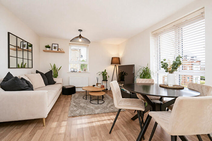 2 Bedroom Apartment For Sale In Cranwell Crescent, Eaton Leys, Milton Keynes, MK17