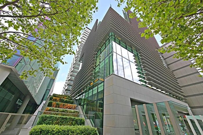 Studio To Rent In Triton Building, Regent Place, London, NW1