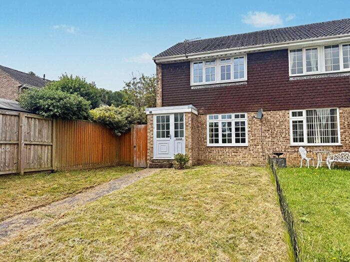 3 Bedroom Semi-Detached House For Sale In Lime Tree Avenue, Yeovil, Somerset - No Chain, BA20