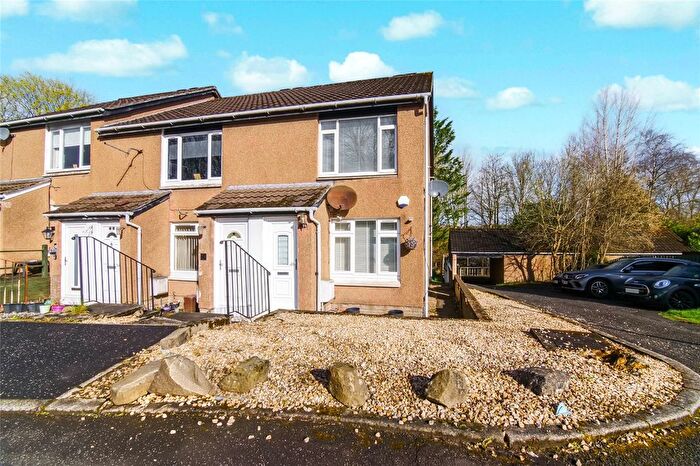 1 Bedroom Flat For Sale In Craigelvan Drive, Cumbernauld, Glasgow, North Lanarkshire, G67