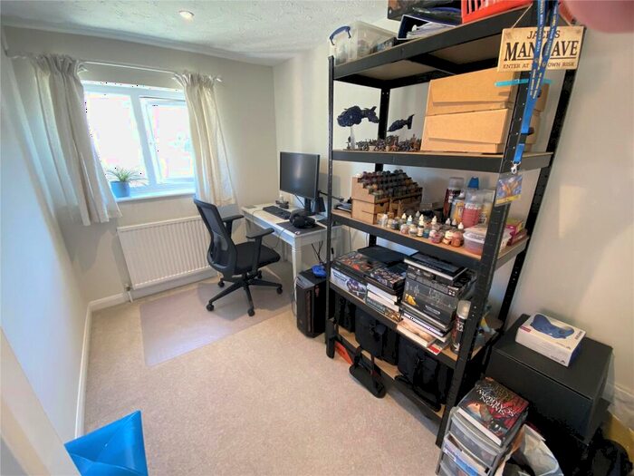 2 Bedroom End Of Terrace House To Rent In West Street, Fordingbridge, Hampshire, SP6