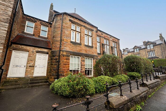 2 Bedroom Flat To Rent In B Strawberry Dale, Harrogate, HG1