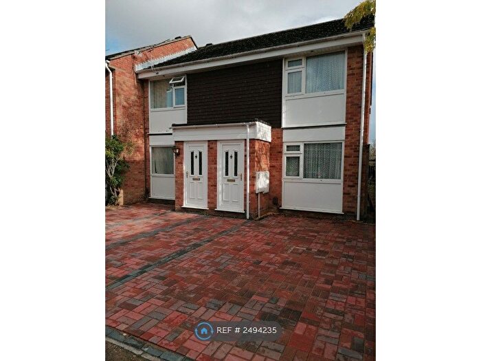 2 Bedroom End Of Terrace House To Rent In Banister Park, Southampton, SO15